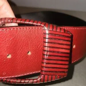 Dolce & Gabbana | Accessories | Pellateri Made In Italy Real  display picture 1